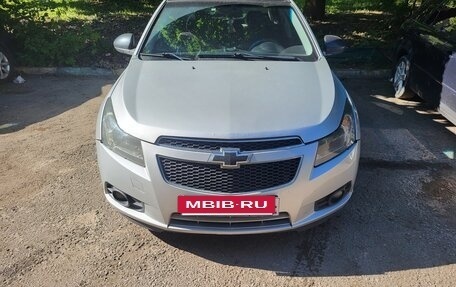 Chevrolet Cruze II, 2012 год, 550 000 рублей, 2 фотография
