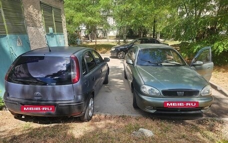 Chevrolet Lanos I, 2008 год, 220 000 рублей, 15 фотография
