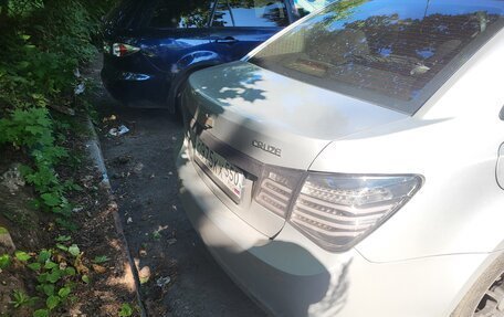 Chevrolet Cruze II, 2012 год, 550 000 рублей, 6 фотография