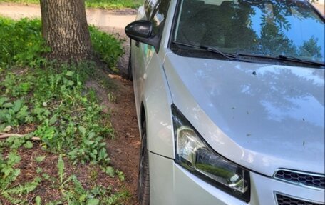 Chevrolet Cruze II, 2012 год, 550 000 рублей, 14 фотография