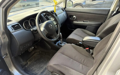 Nissan Tiida, 2011 год, 950 000 рублей, 5 фотография