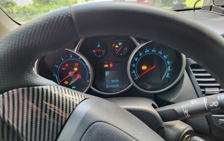 Chevrolet Cruze II, 2012 год, 550 000 рублей, 12 фотография