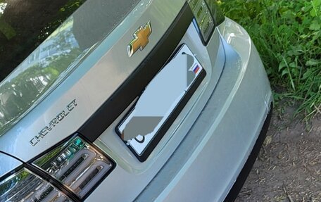 Chevrolet Cruze II, 2012 год, 550 000 рублей, 10 фотография
