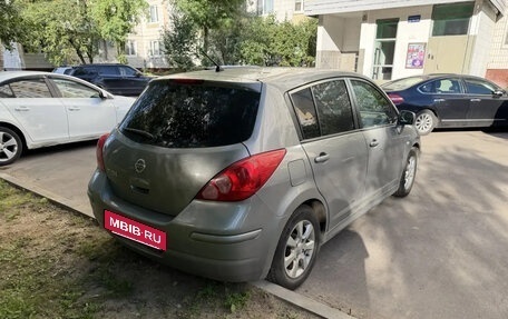 Nissan Tiida, 2011 год, 950 000 рублей, 4 фотография