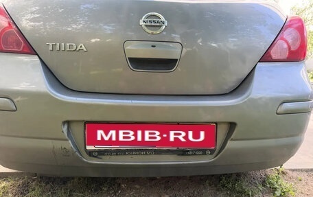 Nissan Tiida, 2011 год, 950 000 рублей, 7 фотография