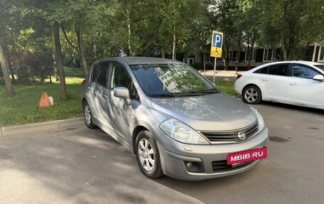 Nissan Tiida, 2011 год, 950 000 рублей, 2 фотография
