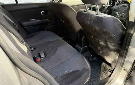Nissan Tiida, 2011 год, 950 000 рублей, 12 фотография