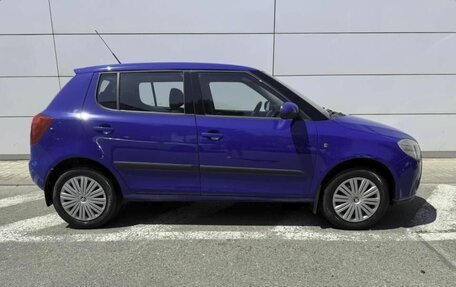 Skoda Fabia II, 2010 год, 545 000 рублей, 4 фотография