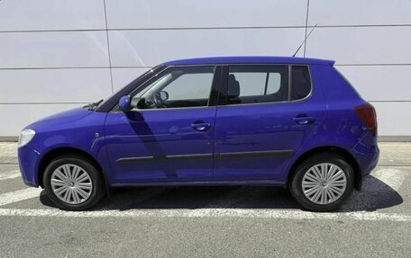 Skoda Fabia II, 2010 год, 545 000 рублей, 8 фотография