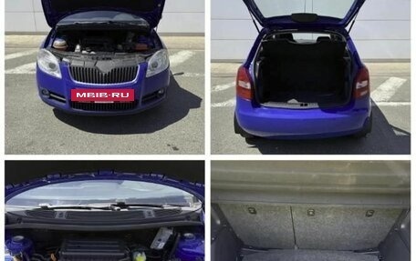 Skoda Fabia II, 2010 год, 545 000 рублей, 9 фотография