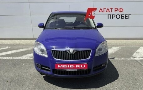 Skoda Fabia II, 2010 год, 545 000 рублей, 2 фотография