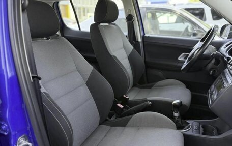 Skoda Fabia II, 2010 год, 545 000 рублей, 14 фотография