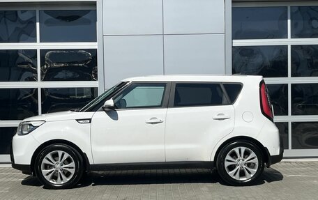 KIA Soul II рестайлинг, 2016 год, 1 474 000 рублей, 4 фотография