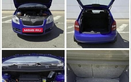 Skoda Fabia II, 2010 год, 545 000 рублей, 17 фотография