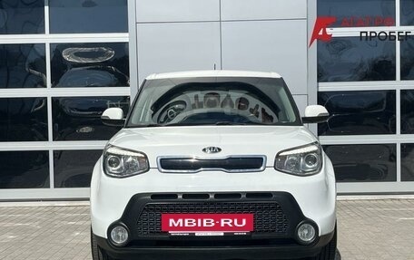 KIA Soul II рестайлинг, 2016 год, 1 474 000 рублей, 2 фотография