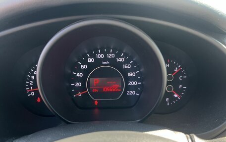 KIA Soul II рестайлинг, 2016 год, 1 474 000 рублей, 9 фотография