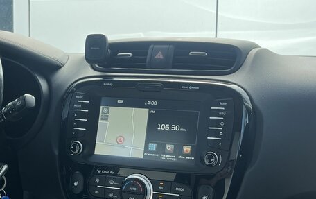 KIA Soul II рестайлинг, 2016 год, 1 474 000 рублей, 14 фотография