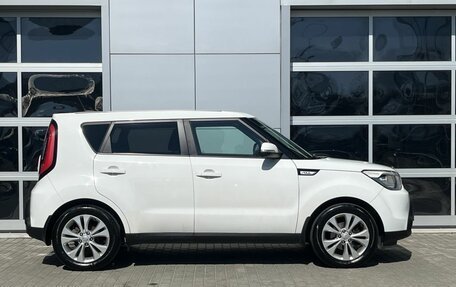 KIA Soul II рестайлинг, 2016 год, 1 474 000 рублей, 8 фотография