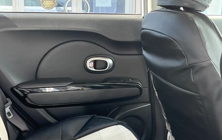KIA Soul II рестайлинг, 2016 год, 1 474 000 рублей, 19 фотография