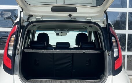 KIA Soul II рестайлинг, 2016 год, 1 474 000 рублей, 21 фотография