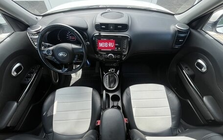 KIA Soul II рестайлинг, 2016 год, 1 474 000 рублей, 10 фотография