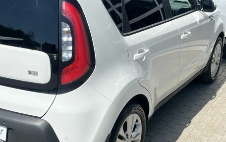 KIA Soul II рестайлинг, 2016 год, 1 474 000 рублей, 24 фотография