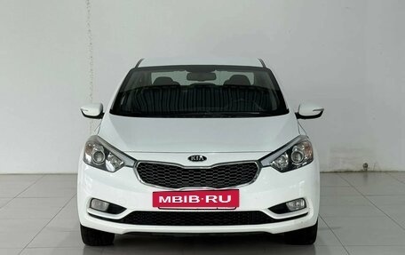 KIA Cerato III, 2013 год, 895 000 рублей, 2 фотография