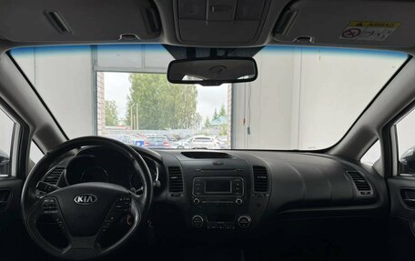 KIA Cerato III, 2013 год, 895 000 рублей, 10 фотография