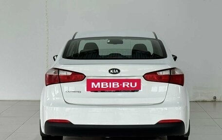 KIA Cerato III, 2013 год, 895 000 рублей, 6 фотография
