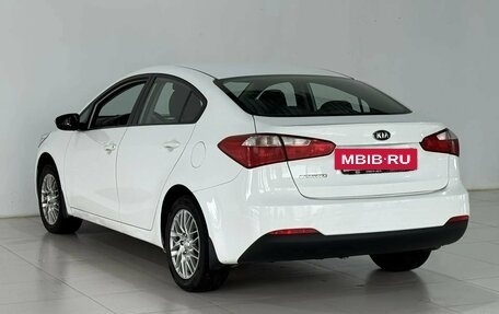 KIA Cerato III, 2013 год, 895 000 рублей, 7 фотография