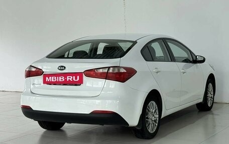 KIA Cerato III, 2013 год, 895 000 рублей, 5 фотография