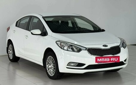 KIA Cerato III, 2013 год, 895 000 рублей, 3 фотография