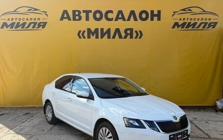 Skoda Octavia, 2020 год, 2 070 000 рублей, 7 фотография