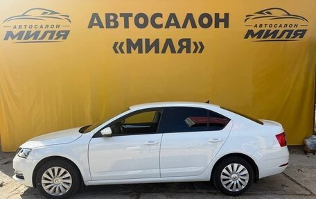 Skoda Octavia, 2020 год, 2 070 000 рублей, 2 фотография