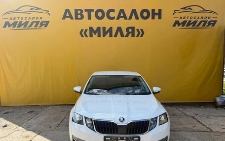 Skoda Octavia, 2020 год, 2 070 000 рублей, 8 фотография