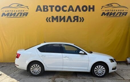Skoda Octavia, 2020 год, 2 070 000 рублей, 6 фотография