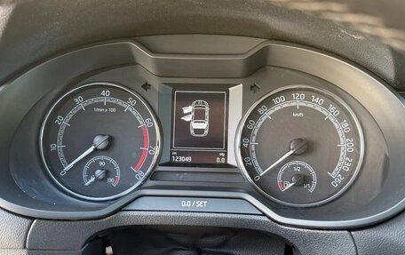 Skoda Octavia, 2020 год, 2 070 000 рублей, 11 фотография
