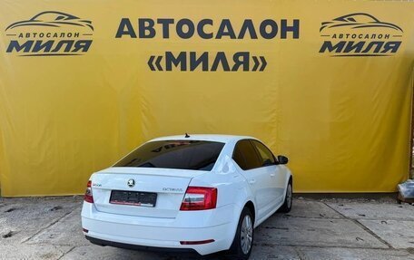 Skoda Octavia, 2020 год, 2 070 000 рублей, 5 фотография
