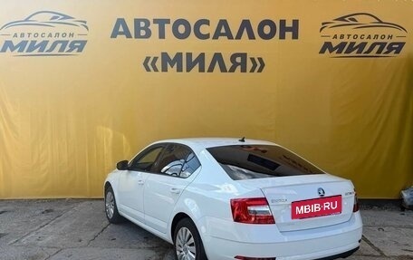 Skoda Octavia, 2020 год, 2 070 000 рублей, 3 фотография