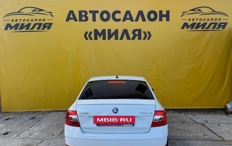 Skoda Octavia, 2020 год, 2 070 000 рублей, 4 фотография