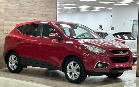 Hyundai ix35 I рестайлинг, 2012 год, 1 350 000 рублей, 1 фотография