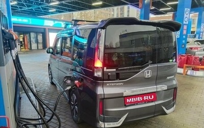 Honda Stepwgn IV, 2015 год, 1 725 000 рублей, 1 фотография