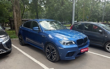 BMW X6 M, 2011 год, 1 700 000 рублей, 1 фотография