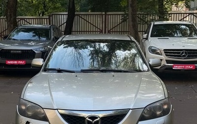 Mazda 3, 2007 год, 450 000 рублей, 1 фотография