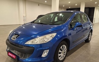 Peugeot 308 II, 2010 год, 449 000 рублей, 1 фотография