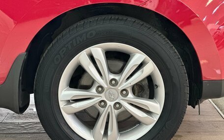 Hyundai ix35 I рестайлинг, 2012 год, 1 350 000 рублей, 7 фотография