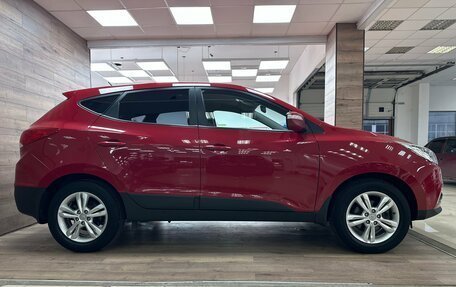 Hyundai ix35 I рестайлинг, 2012 год, 1 350 000 рублей, 8 фотография