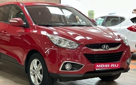 Hyundai ix35 I рестайлинг, 2012 год, 1 350 000 рублей, 2 фотография