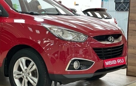 Hyundai ix35 I рестайлинг, 2012 год, 1 350 000 рублей, 5 фотография