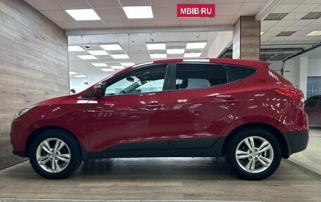 Hyundai ix35 I рестайлинг, 2012 год, 1 350 000 рублей, 9 фотография